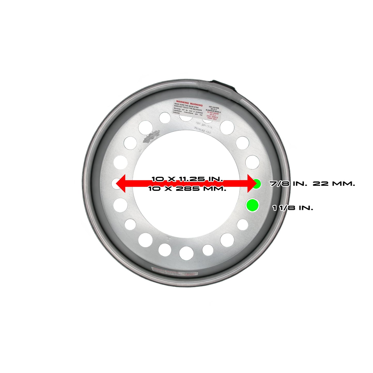 Centramatic 800-822