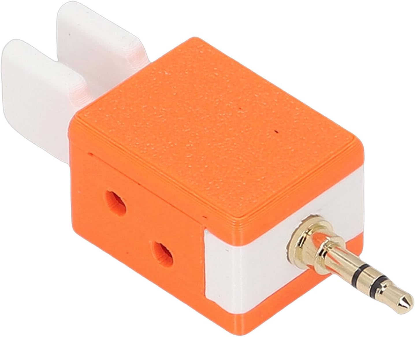 Zunate CW Key for Quansheng Intercom, Dual Paddle Automatic Morse Code Transmitter with Adjustable Finger Pressure