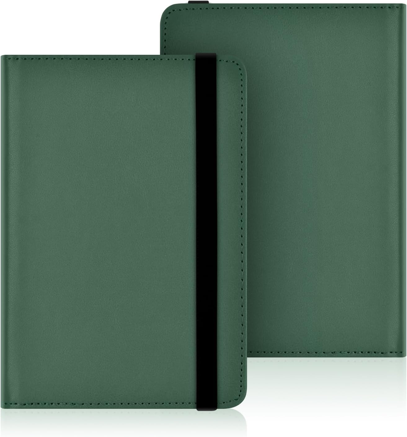 Generic 6" 6 Inch, DaFong Universal Case for eReaders Tablet, Lightweight PU Leather Cover with Hand Strap
