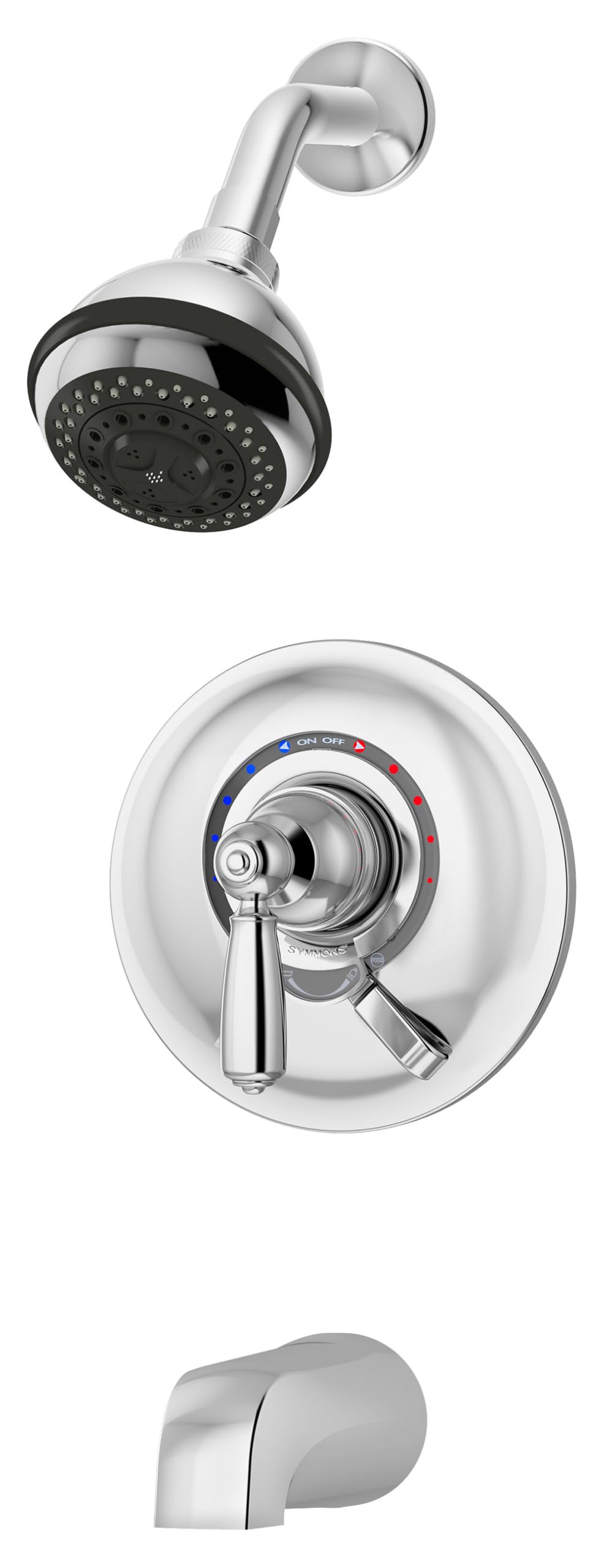 Allura Tub/Shower Trim
