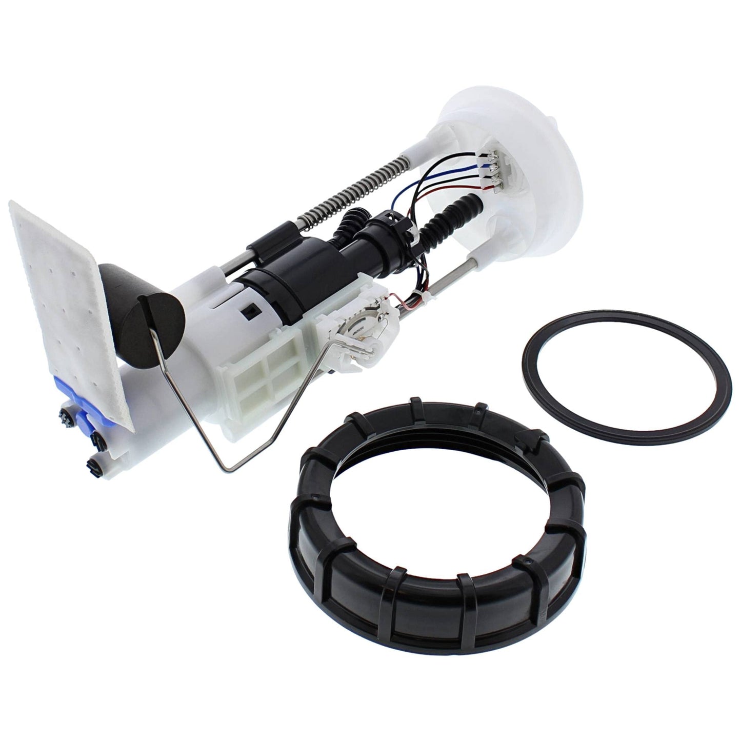 All Balls Racing 47-1011 Fuel Pump Complete Module Compatible With/Replacement For Polaris RZR 4 800 2011-2013, RZR 570 EFI 2012-2013, RZR 800 2011-2013, RZR S 800 2011-2013