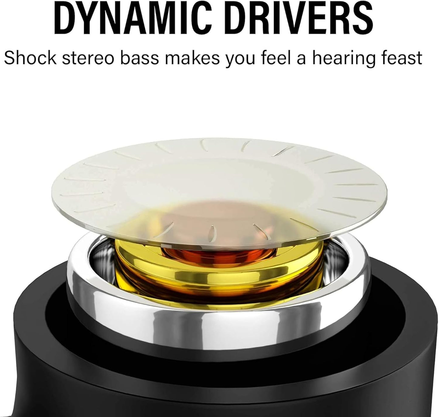 Generic 3.5mm Commute 2 Pack Wired Earbuds in-Ear Headphones with Microphone & Volume Control, Jack Stereo Sound, Noise