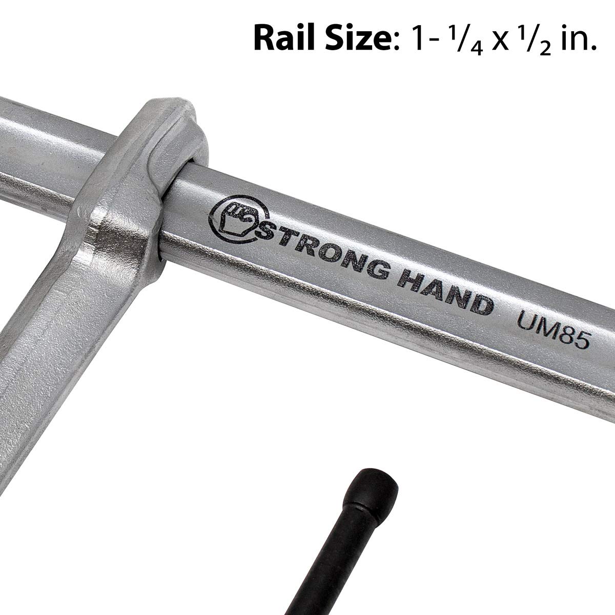 Strong Hand Tools Sliding Arm Clamp - 20.5in., Model# UM205