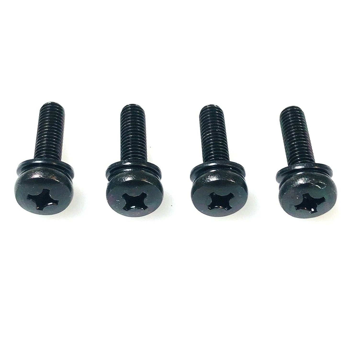 FocalTop NS-50DR620NA18, NS-55DR620NA18, NS-65DR620NA18 Replacement TV Base Stand Pedestal Leg Screws for Insignia