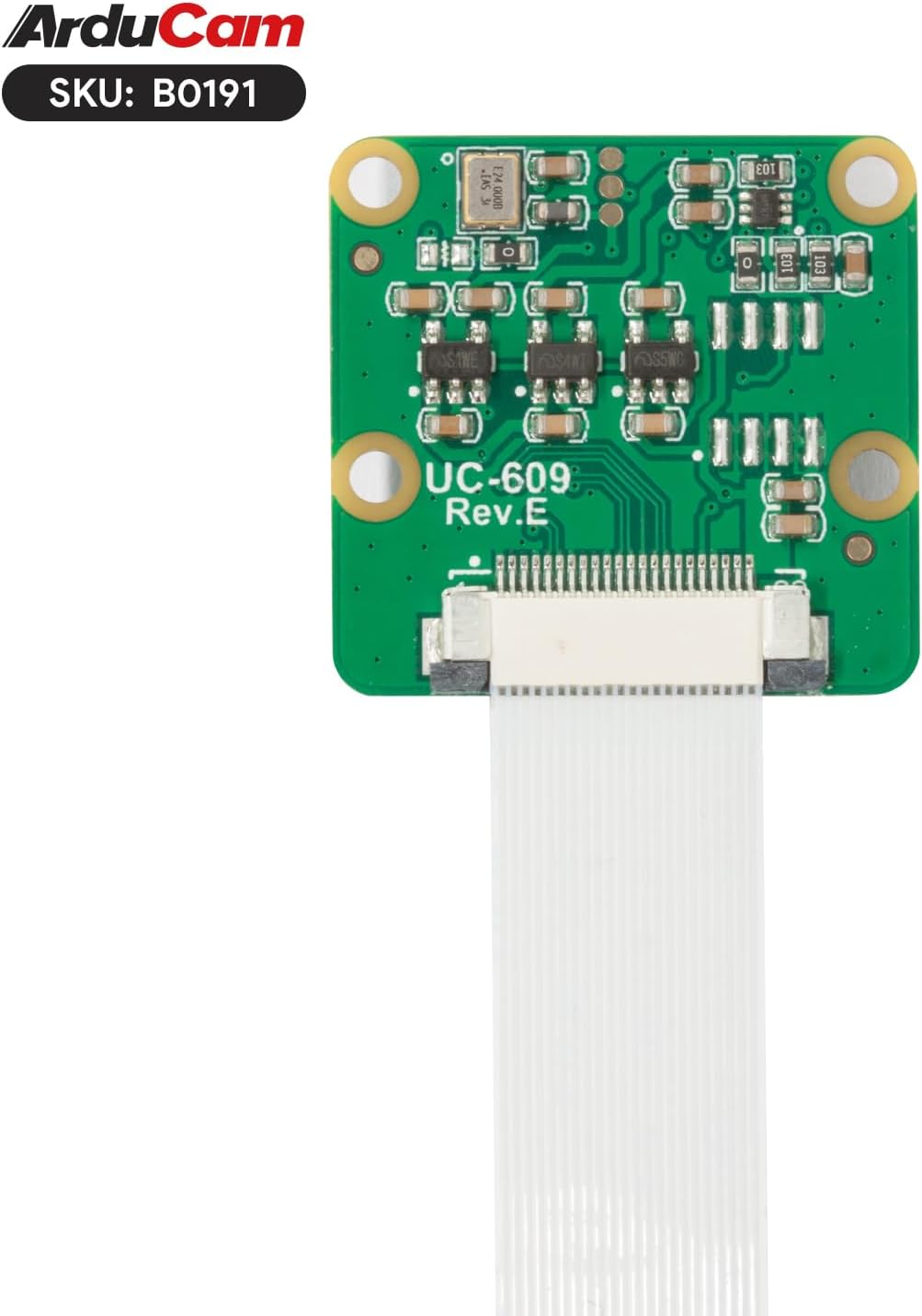 Arducam 8MP IMX219 Camera Module for NVIDIA Jetson Orin - High-Resolution Imaging