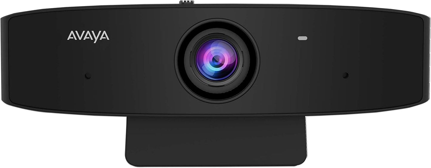 Avaya HC010 1080p Huddle Camera with Resolution and Zoom Features
