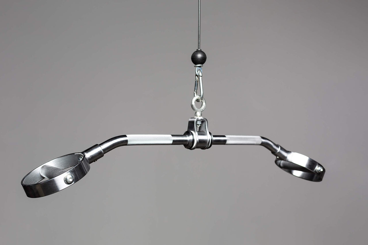 38 Solid Pro-Style Lat Bar