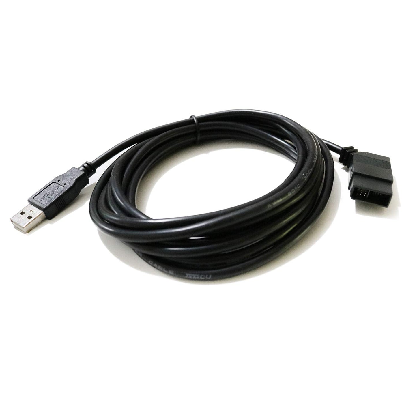 Twinkle Bay Programming 6ED1 057-1AA01-0BA0 PLC Cable Compatible LOGO USB-CABLE USB PC Cable, PC to LOGO