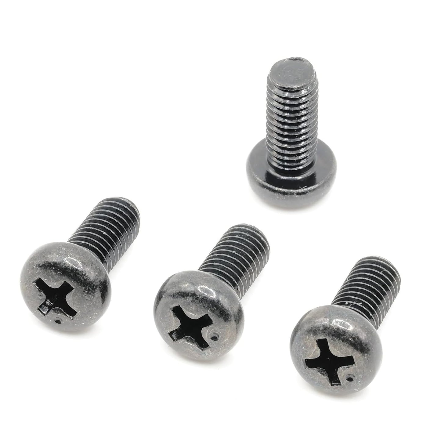 ReplacementScrews 58A6KV 58 Inch (A6 Set (Pack 4) Stand Screws Compatible with Hisense - Series) TV - Complete
