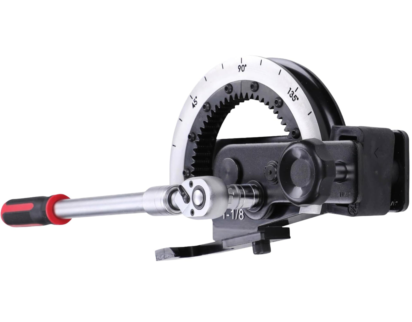 Imperial Tool 270F18 Gear Type Tube Bender for 1-1/8" O.D. Tubing
