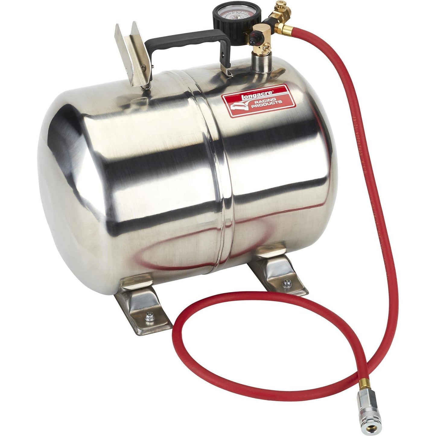 Longacre 52-50316 5 Gallon Deluxe Lightweight Air Tank Only