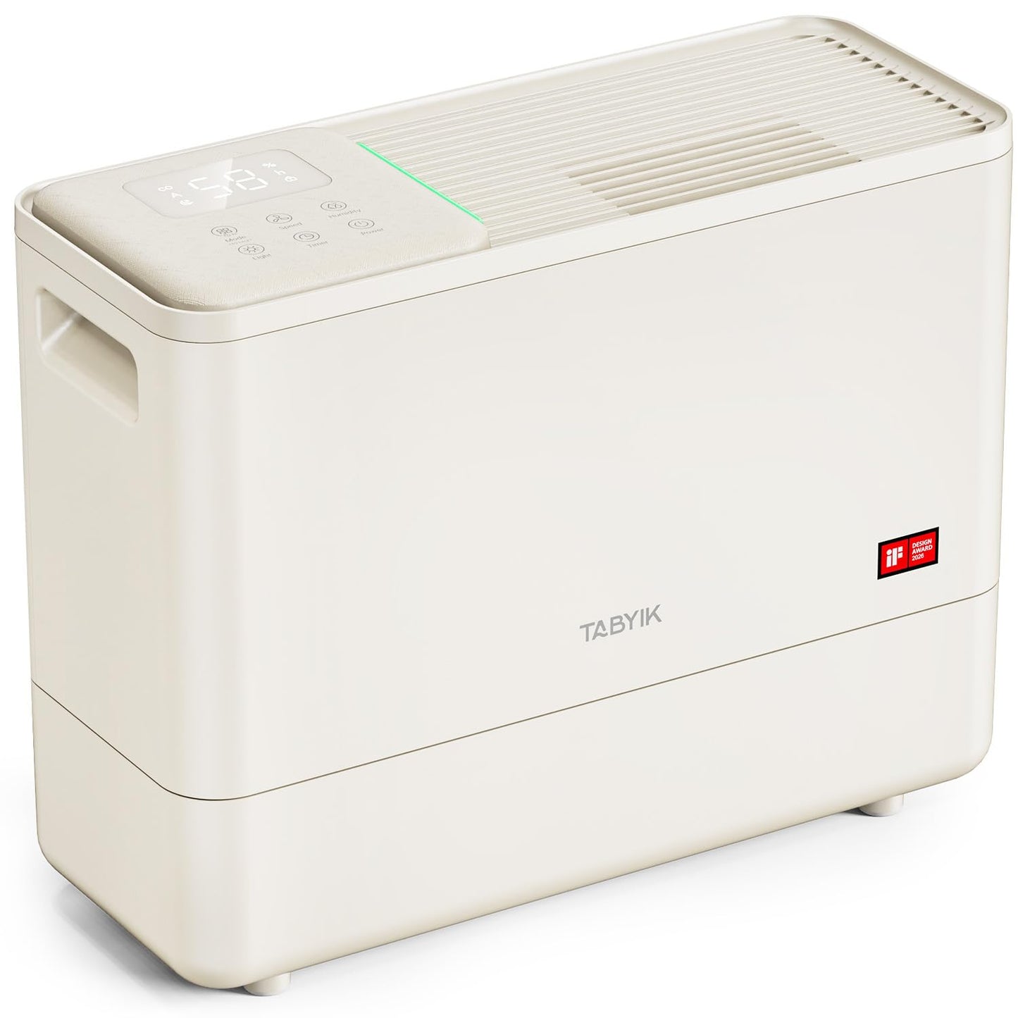 1,500 Sq. Ft Dehumidifier for Basement, 21 Pints Basement Dehumidifier with Drain Hose, Large Dehumidifiers for Home, RV, Bathroom, Bedroom - 1.2 Gallons(4.5L) Water Tank, 3 Modes, 24-Hour Timer