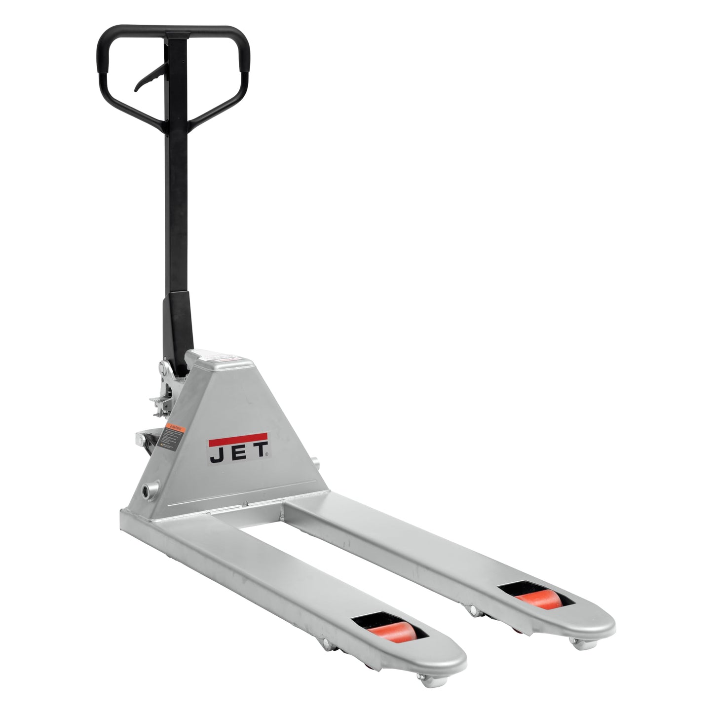 JET 20" x 42" Pallet Jack, 6600 Lb. Capacity (Model PTW-2042B)