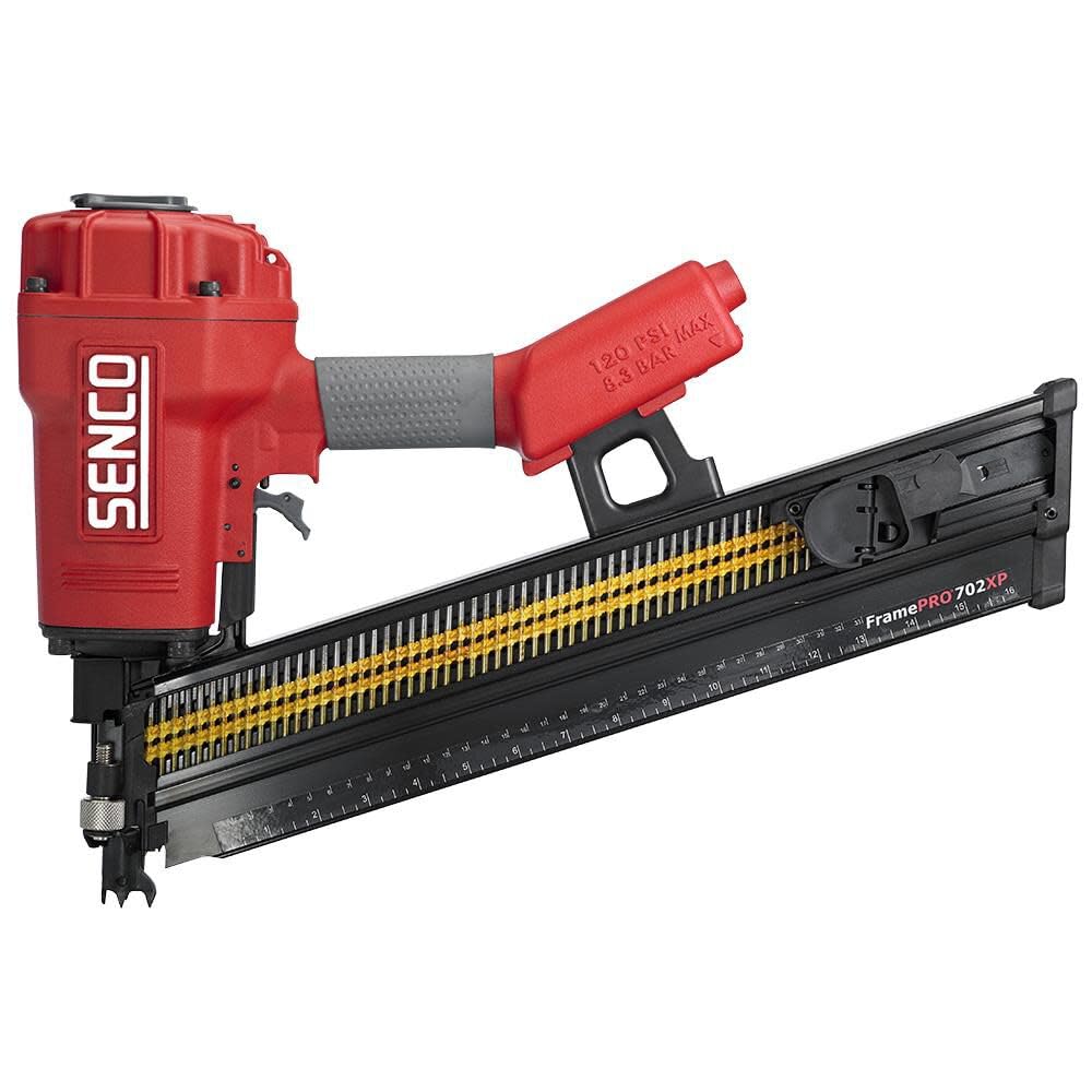 SENCO FramePro 702XP FRH, Pneumatic Framing Nailer (2K0103N)