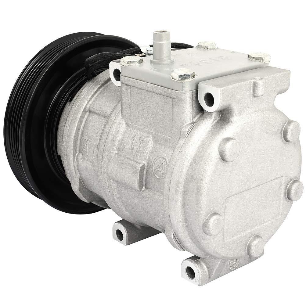 ECCPP AC Compressor for Acura CL 2.3L 1998-1999 for Honda for Accord 2.3L 1998-2002 AC Compressor with Clutch