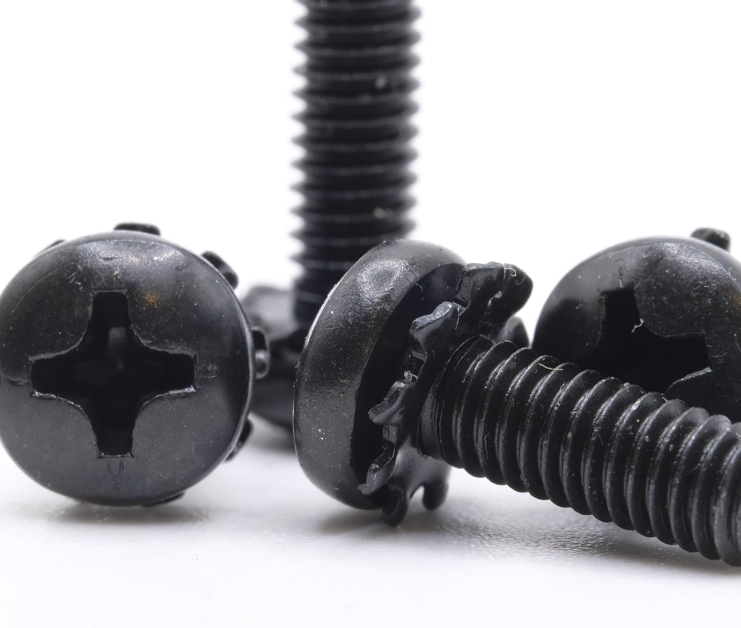 ReplacementScrews MGJ650437 Replacement TV Stand Screws Compatible with LG Stands
