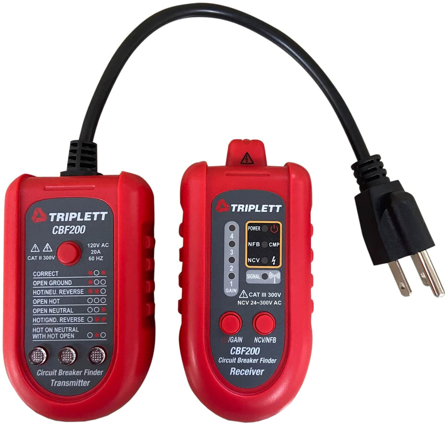 Triplett HMIN-KIT Home Inspector 5-Piece Tool Kit