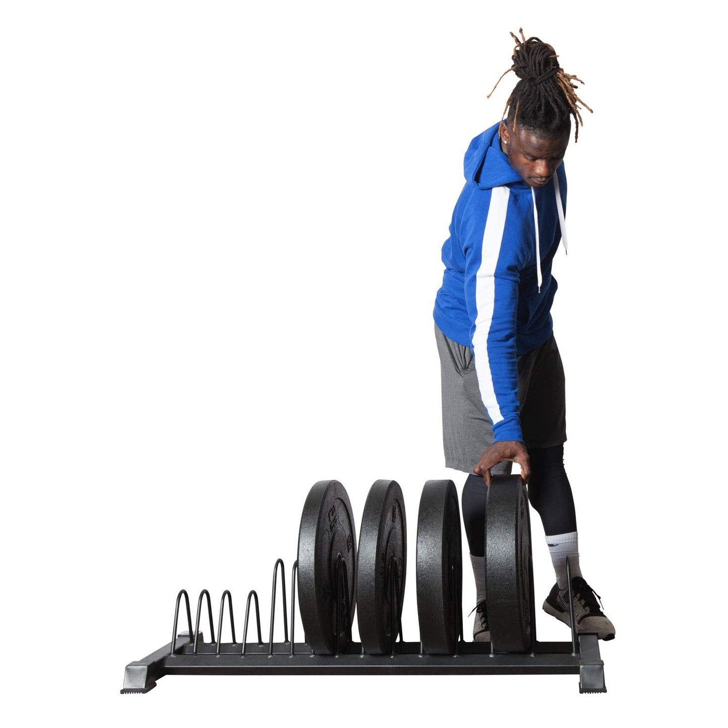 Fitness First Plate Storage