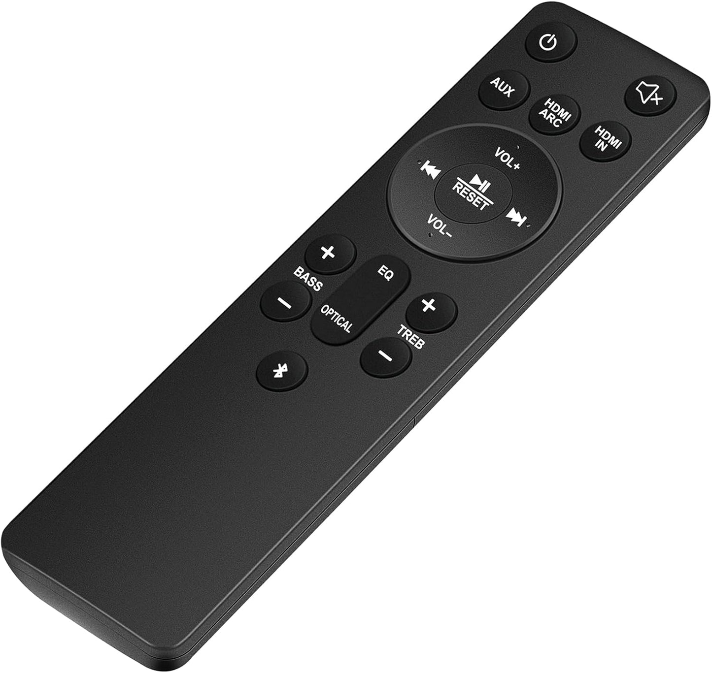 ZdalaMit 100008866 36" 5.1 100027812 100015717 Replacement Remote Control Applicable for Onn Sounbar Speaker Sound Bar