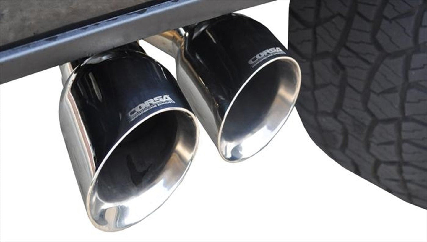 CORSA 14837 Cat-Back Exhaust System