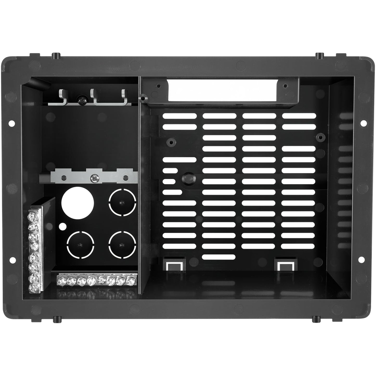 PD4135KW2BV RV Power Converter - PD4100 Series All-in-One AC/DC Distribution Power Center with Intelligent Management