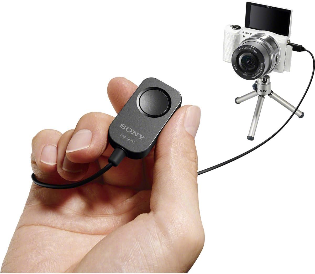 Sony RMSPR1 Commander Remote (Black)