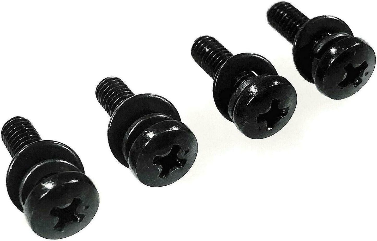 FocalTop E320-B2, E320i-B2, E551i-A2 Replacement TV Base Stand Pedestal Leg Screws for Vizio