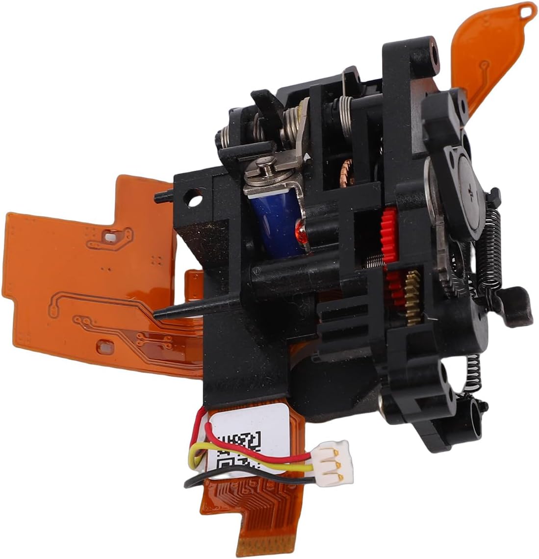 D7000 XUMIUZIY Aperture Assy for DSLR Camera, ABS Aperture Control Assembly Repair Part