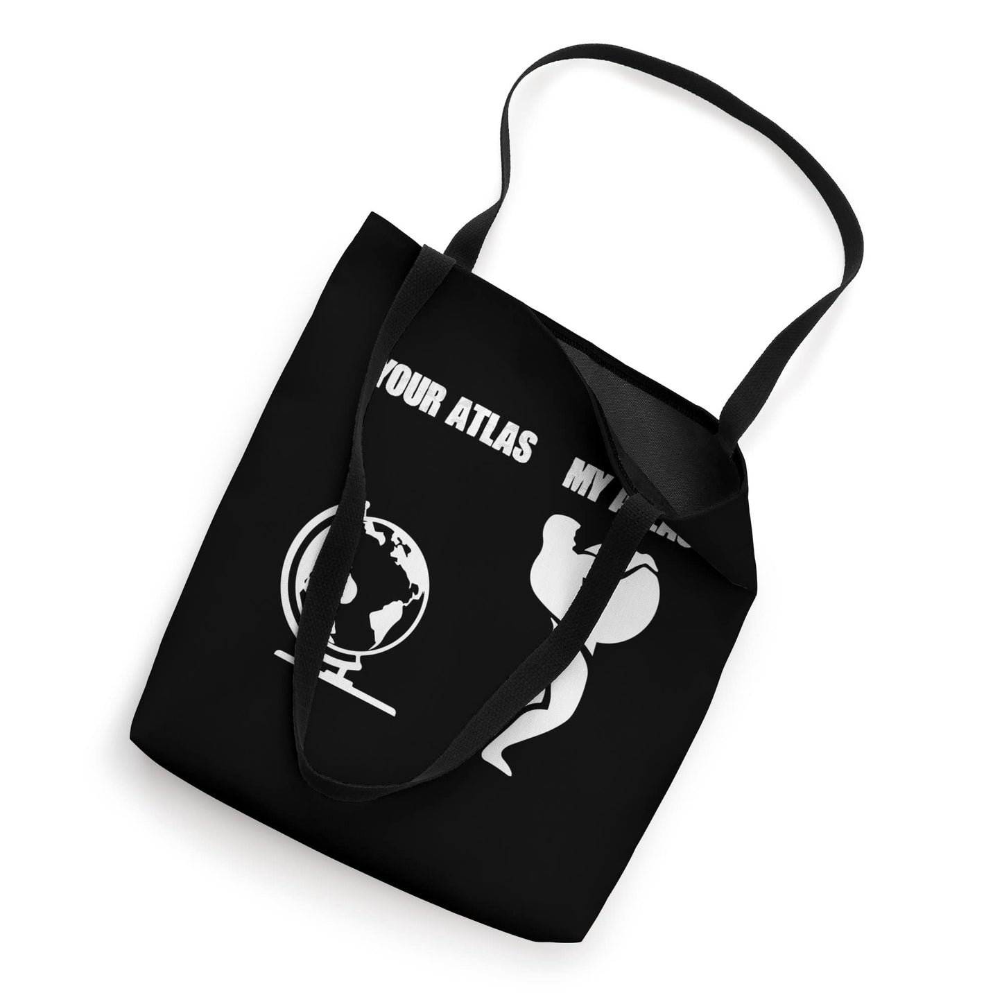 Strongman Atlas Stone for men Tote Bag