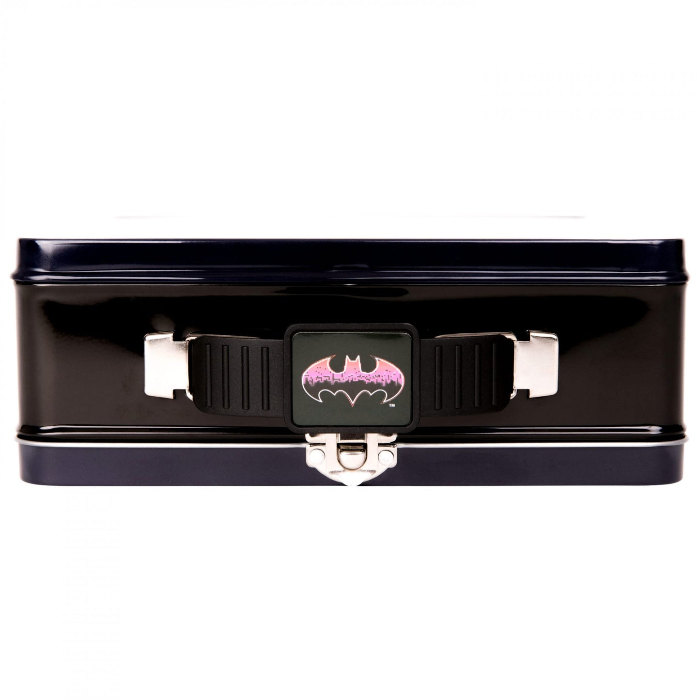Batman Neon Outrun Tin Lunchbox