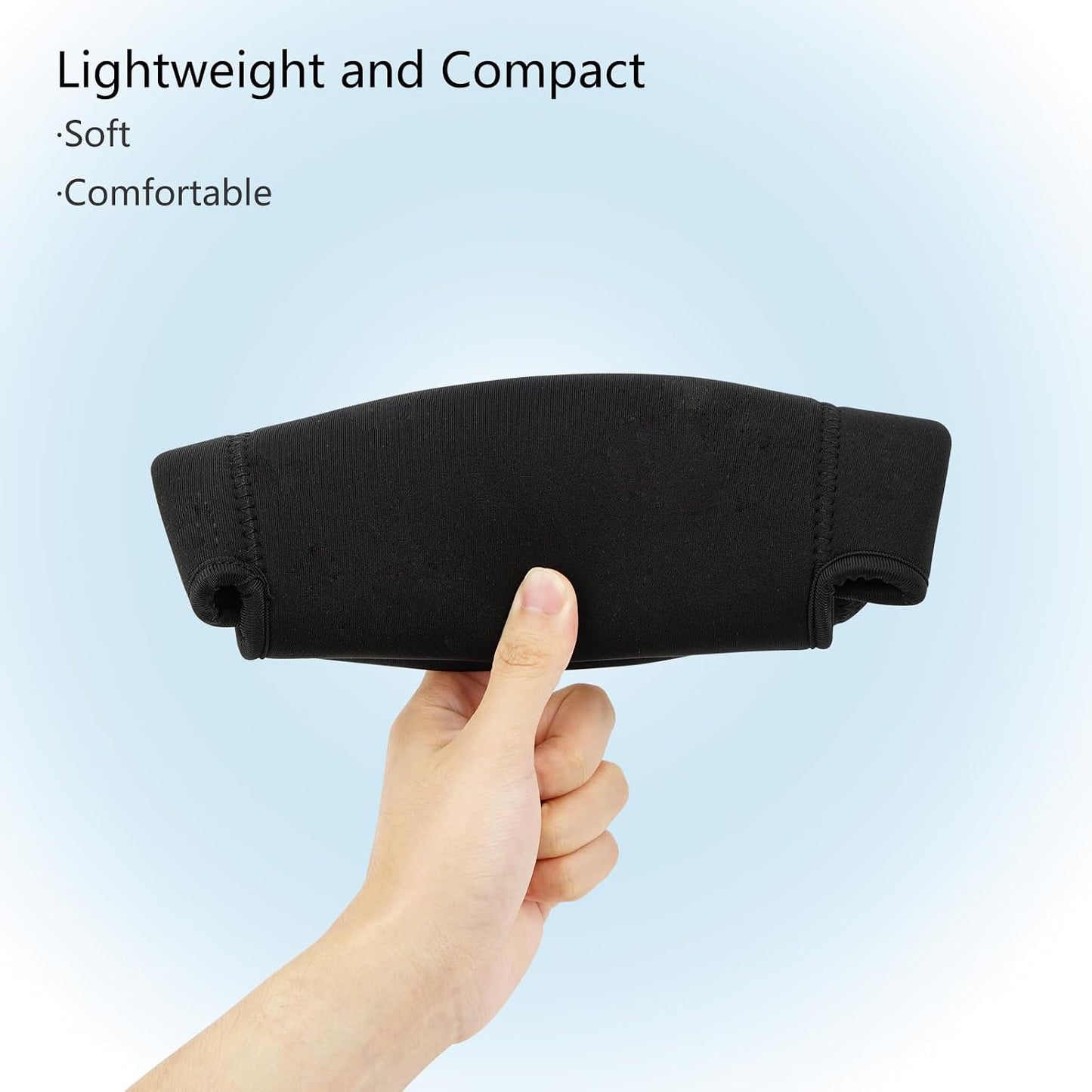 Kingshion Storage Medium Pouch Bag Cases Compatible with MacBook Power Adapter Accessories Laptop, Wireless Mouse