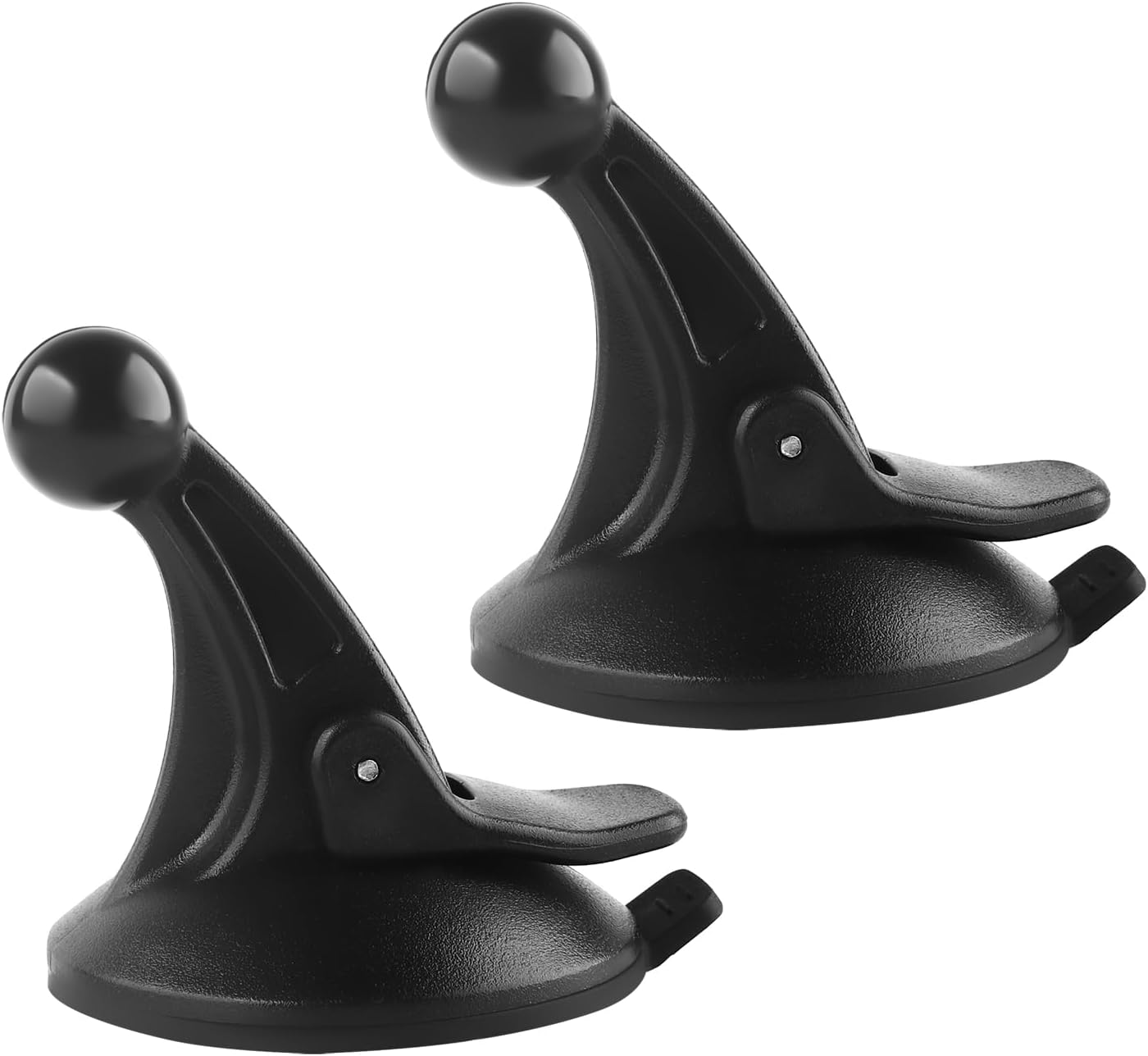 Gegraterwa 2 GPS Mount for Garmin PCS GPS Holder for Car Windshield Suction Cup Mount