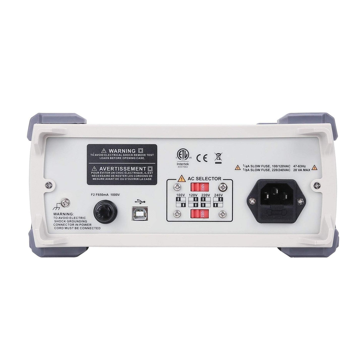 UNI-T UT8803E Digital Multimeter 200000 Counts 100kHz Frequency Response Reading Resolution 5K rdgs/s Fastest Test Rate (UT8803E)
