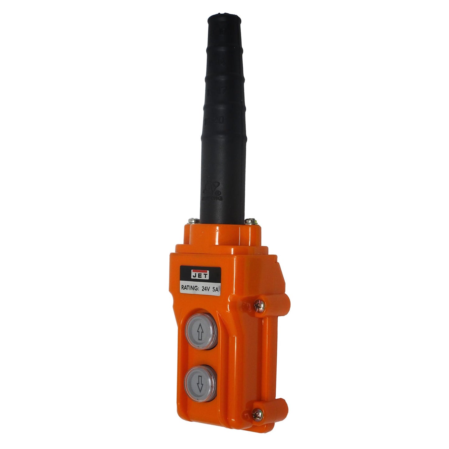 JET 2-Ton Electric Chain Hoist, 20' Lift, 230V 1Ph (2SS-1C-20)