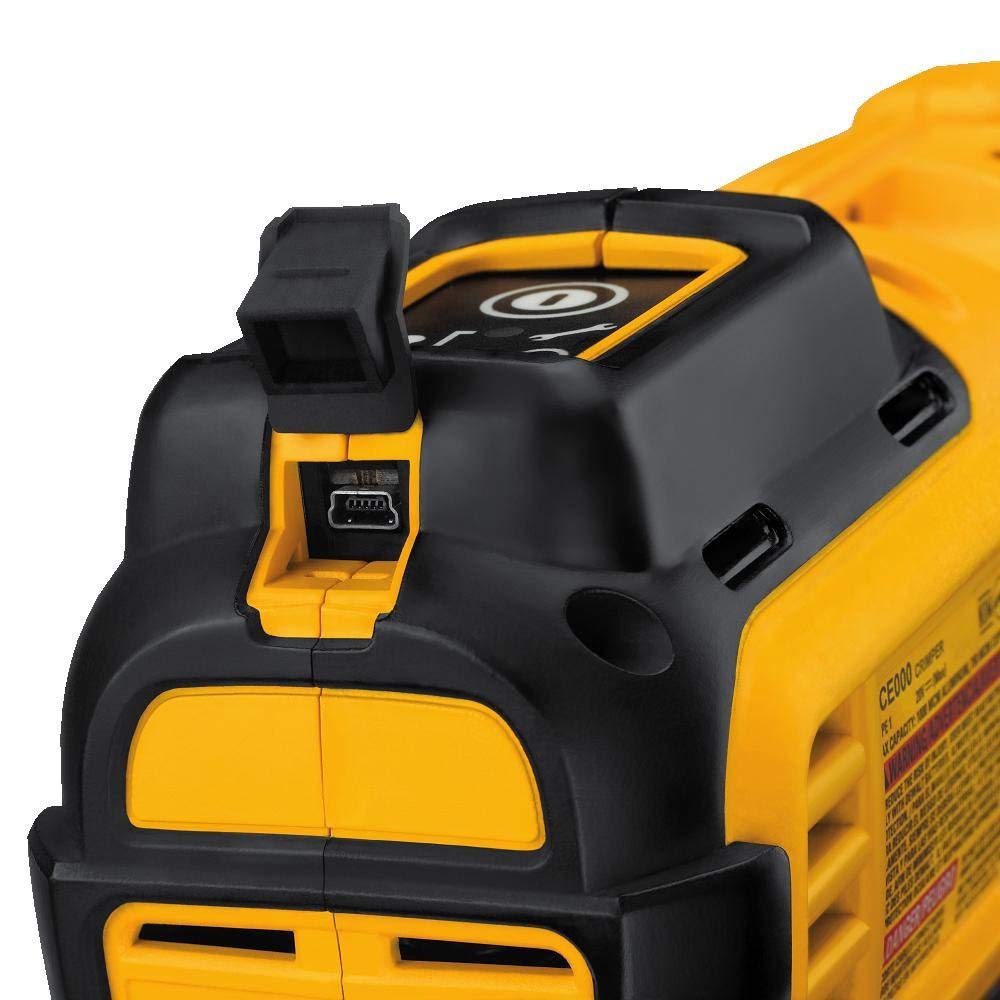 DEWALT Cable Crimping Tool, Dieless, Multi color (DCE350M2)