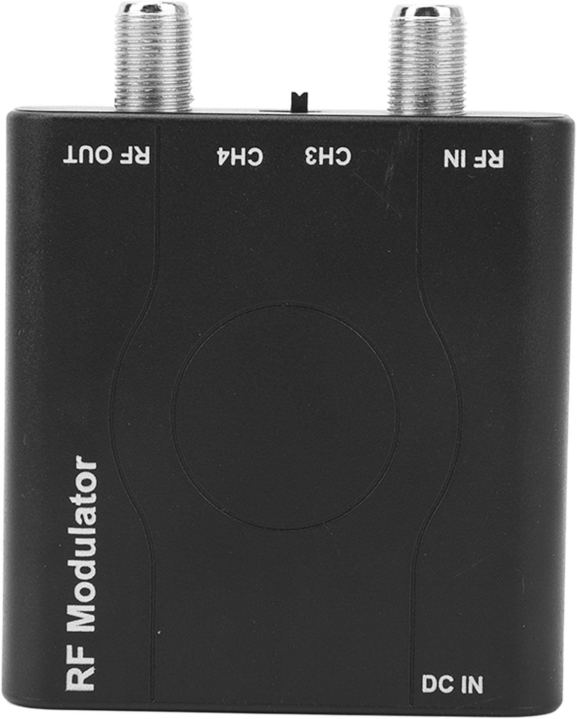 HDM61, FOSA HDMI to RF Modulator, HDMI Coaxial Converter, Supports NTSC Format Output