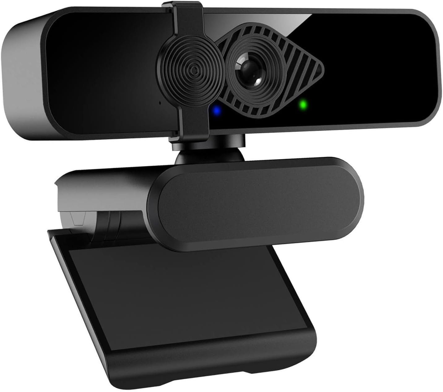 Dobuhont 2K 85 Webcam for PC, View USB Computer Camera, with Noise Canceling Microphone & Privacy Cover, HD Web Cameras