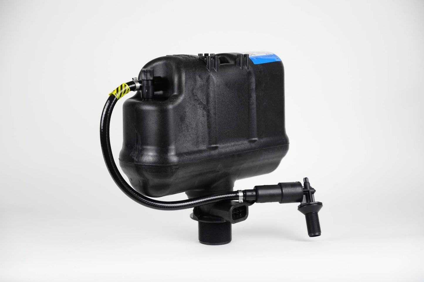 Flushmate M-101526-F41 Complete Replacement System: 1.0 GPF System for Two-Piece Toilets, Intended for Vortens/Lamosa 3468 Tank, Quiet Operation, Ideal for Residential & Commercial Use
