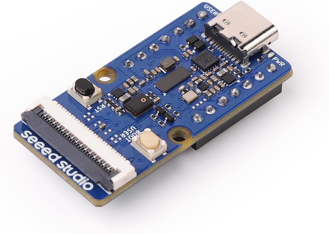 seeed studio V2 Cortex-M55 Ethos-U55, Grove - Vision AI Module - Arm & TensorFlow and PyTorch Supported, Arduino
