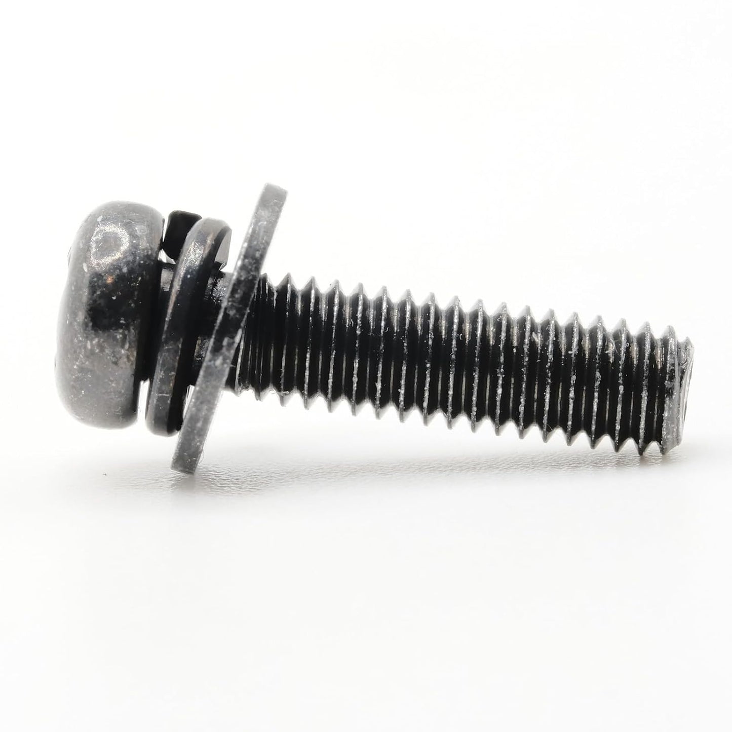 ReplacementScrews 100012585-M (100012585M) 50" Inch Set (Pack 4) Stand Screws Compatible with ONN - Smart TV - Complete