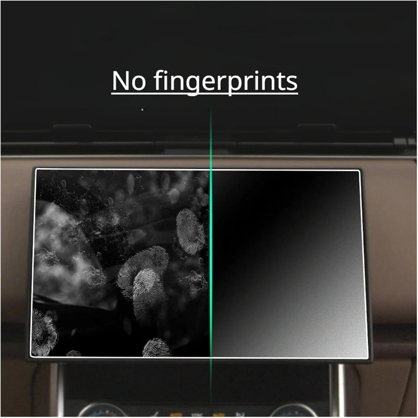 Generic 3 2022 Protect(12.8 Screen Protector Car Navigation Film For BYD For ATTO Tempered Glass Screen Protector Car