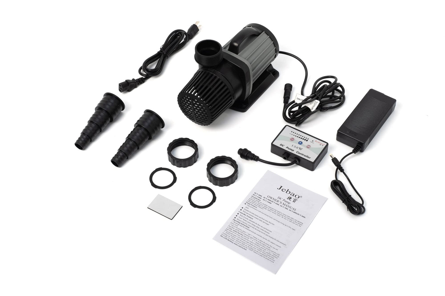 Jecod/Jebao DCT Marine Controllable Water Pump (DCT-15000, 3962GPH)