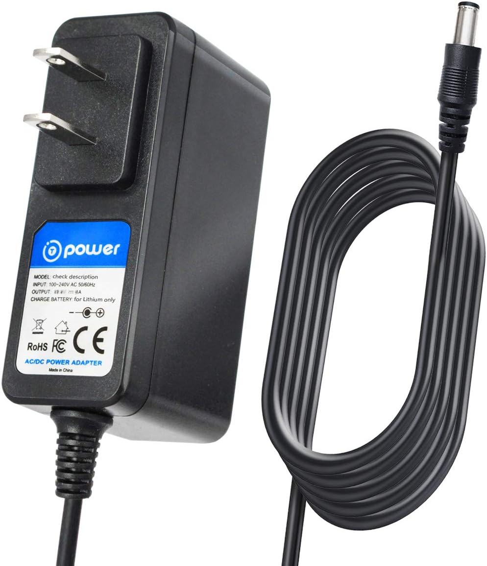 T POWER EV-679 EV679 H20A EV660 EV-660 RB666 RB680 RK-2650500 ZD12D270050US 2 Charger for Orfeld Series Cordless Stick