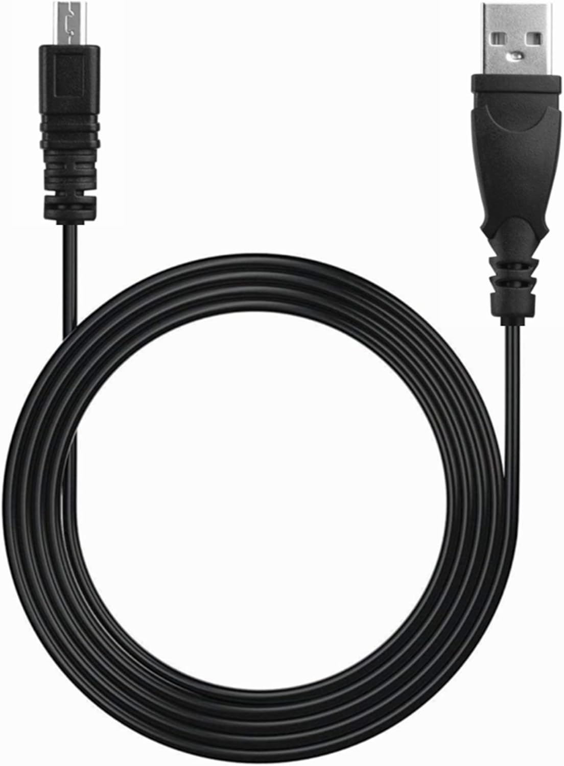 3.3ft Mini-8pin DSLR-A900 A900 USB PC Data Sync Cable Cord for Sony Camera Alpha K DSLR Kit