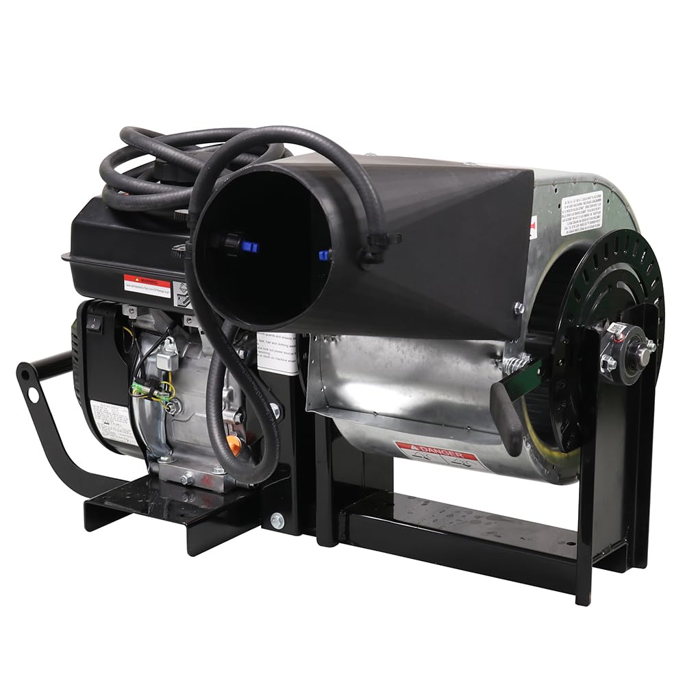 Master Manufacturing Portable Mist Blower - 7HP Rato Engine