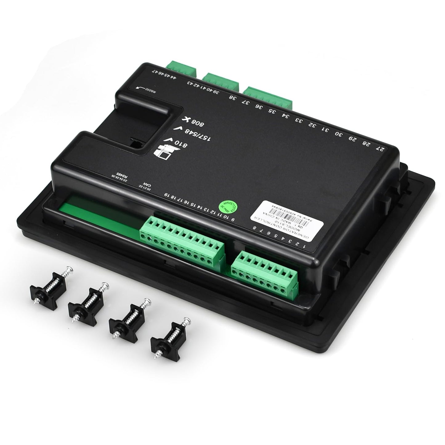 VehiclePro DSE5110 Auto Controller,Generator Controller 5110 for Generator Genset Control Module Panel DSE 5110