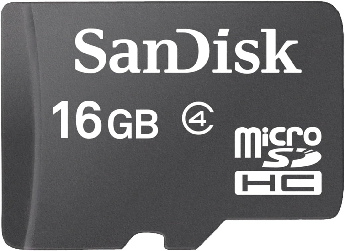 Sandisk 16GB MicroSDHC Storage Card
