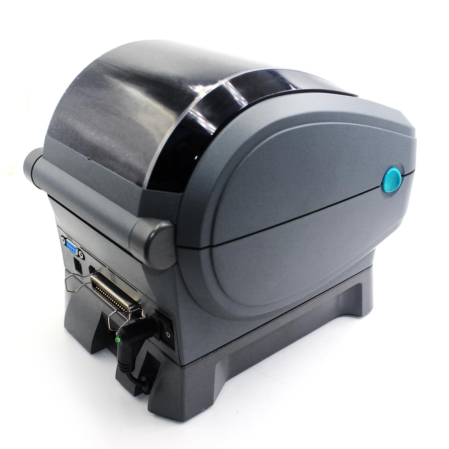 New Zebra ZP450 Direct Thermal Label ZP 450 Barcode Printer | USB, Serial, and Parallel Connectivity 203 DPI Resolution - 1 Year Warranty