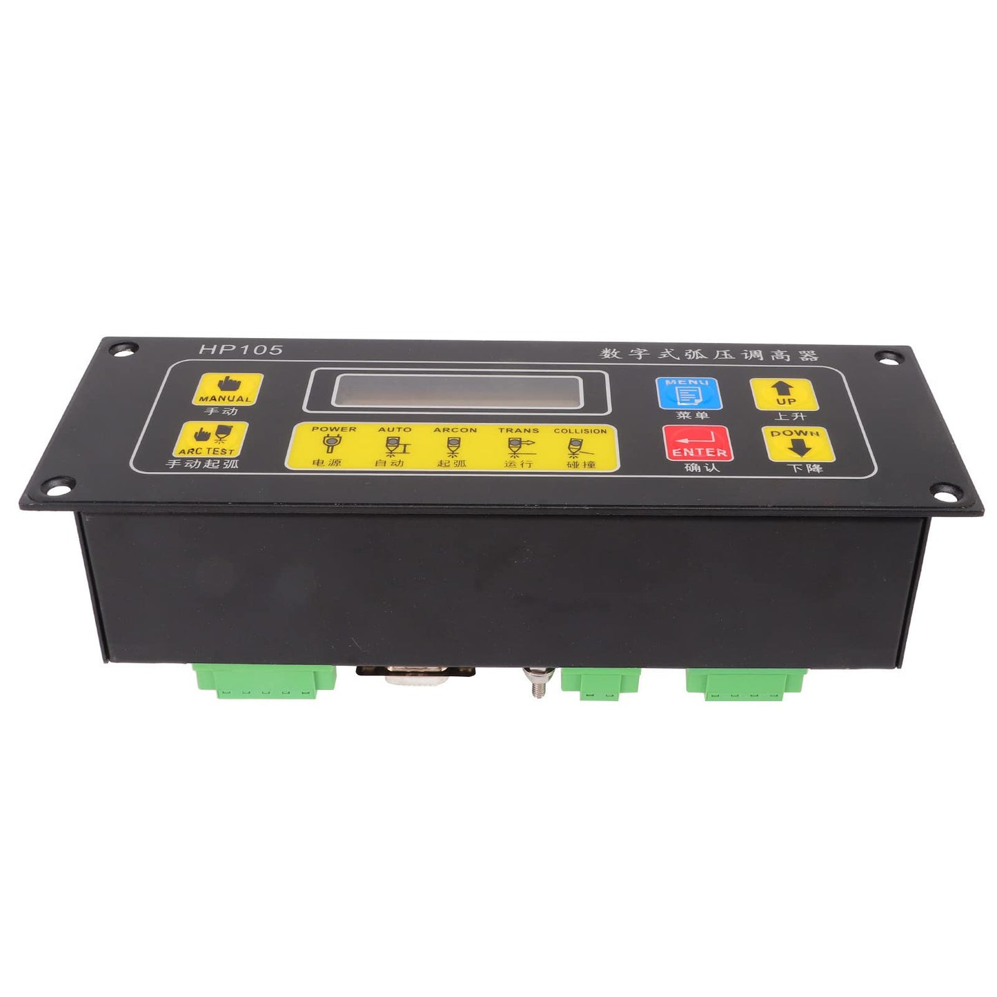 Tgoon Plasma Torch Height Controller , Continuous Adjustment Remain Constant Arc Voltage Height Controller for Cutting Machine