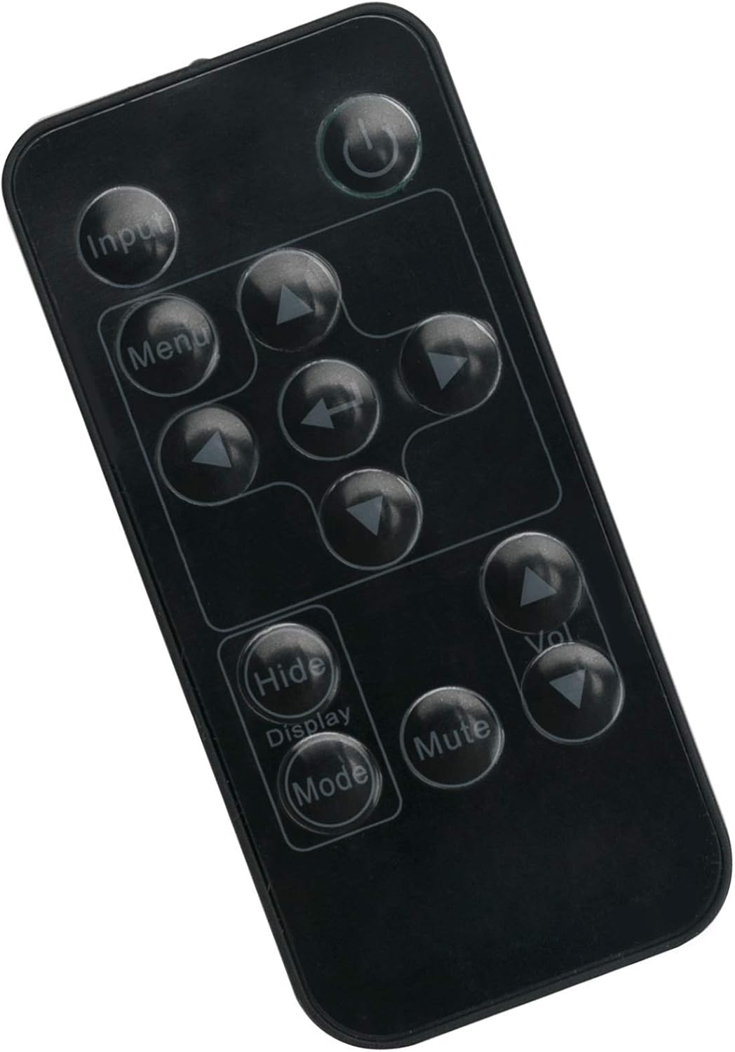 WINFLIKE UF65 UF65W UF75 UF75W UF70 UF70W UF55 UF55W UX80 New Replacement Remote Control fit for Smart Projector